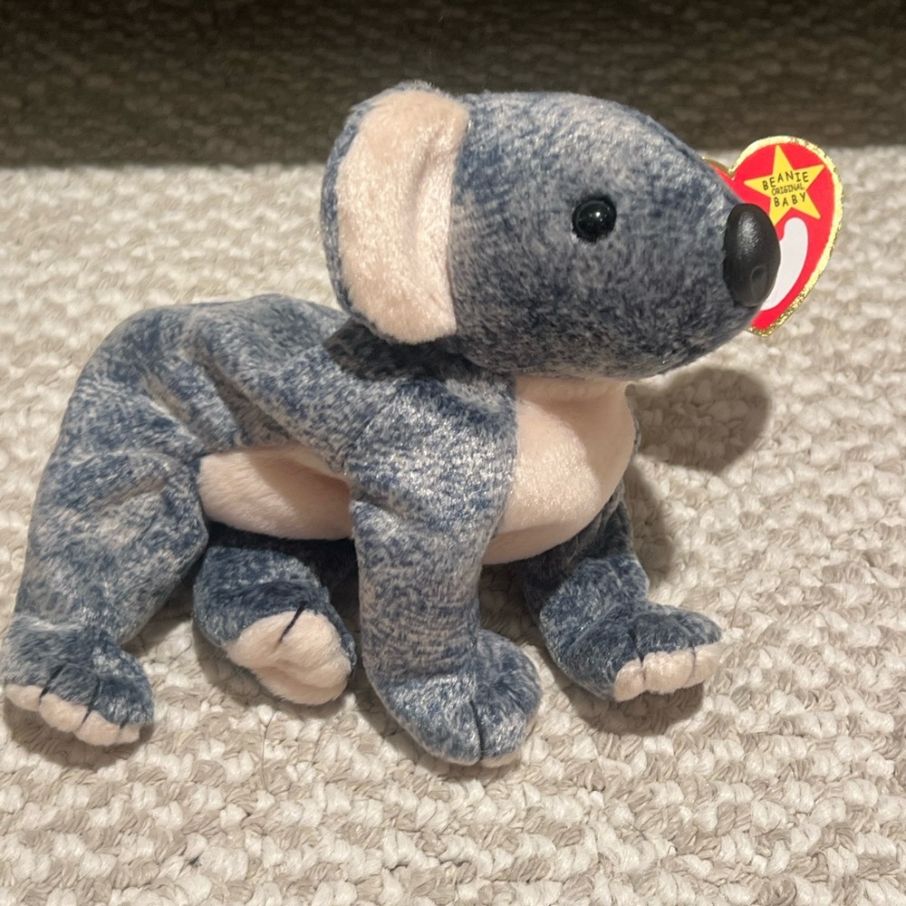 Beanie Baby | Eucalyptus | with Tag | Excellent Condition - Picture 3 of 8